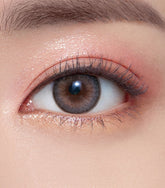 Olens Tika 3con Gray Monthly Contact Lenses (2 Pack)